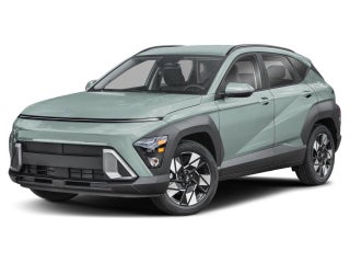 2025 Hyundai KONA SEL AWD