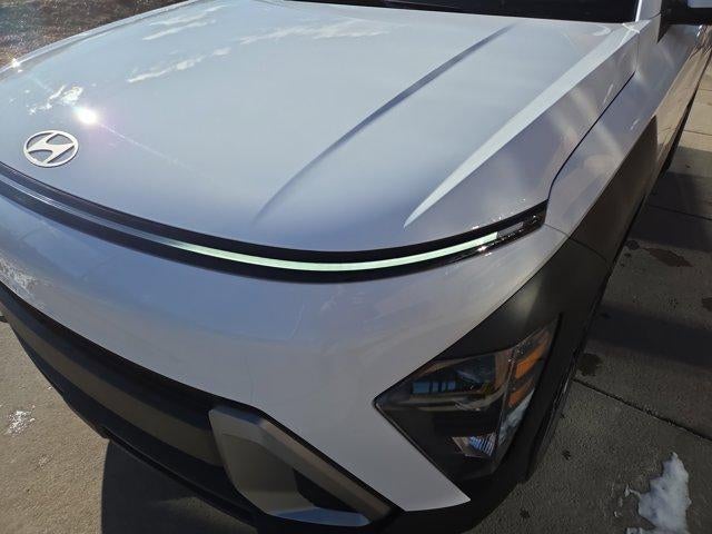2025 Hyundai KONA SEL AWD