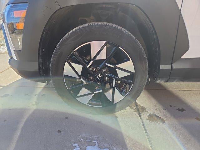 2025 Hyundai KONA SEL AWD