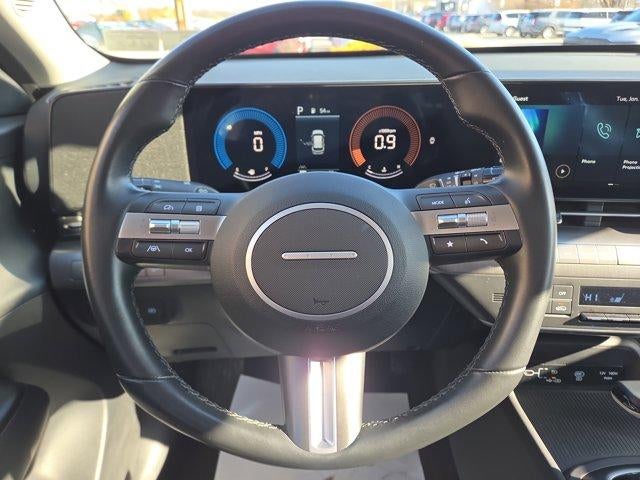 2025 Hyundai KONA SEL AWD