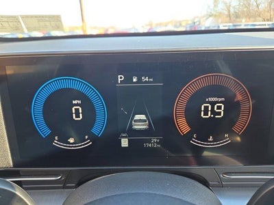 2025 Hyundai KONA SEL AWD