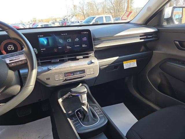 2025 Hyundai KONA SEL AWD