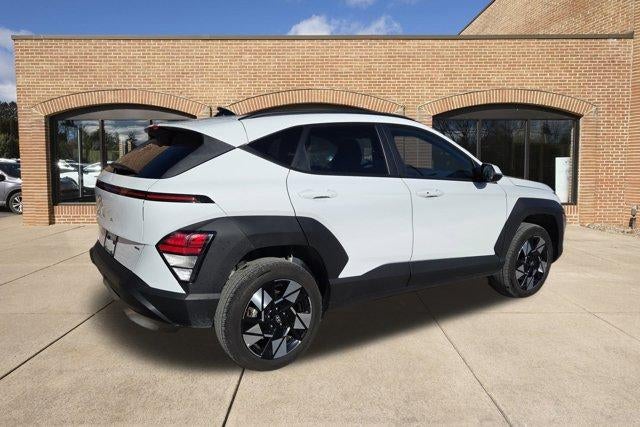 2025 Hyundai KONA SEL AWD