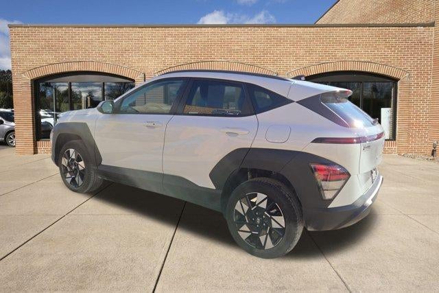 2025 Hyundai KONA SEL AWD