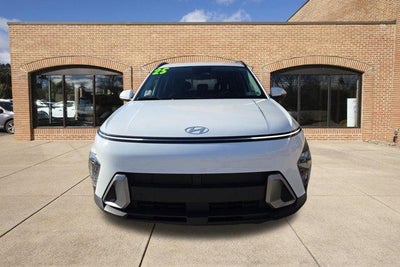 2025 Hyundai KONA SEL AWD