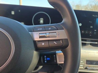 2024 Hyundai KONA ELECTRIC SEL FWD