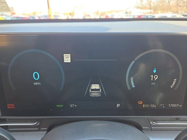 2024 Hyundai KONA ELECTRIC SEL FWD