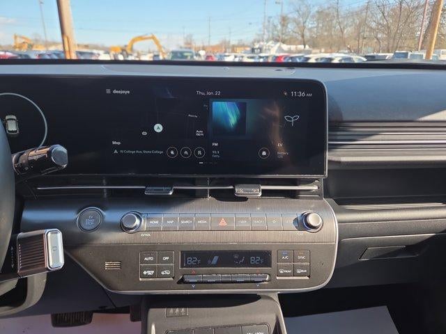 2024 Hyundai KONA ELECTRIC SEL FWD