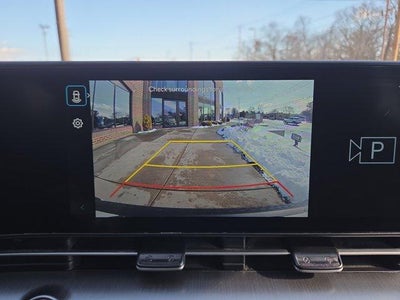 2024 Hyundai KONA ELECTRIC SEL FWD