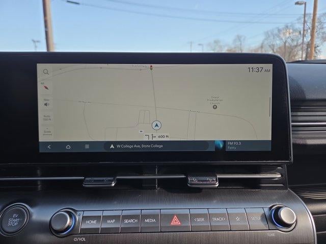 2024 Hyundai KONA ELECTRIC SEL FWD