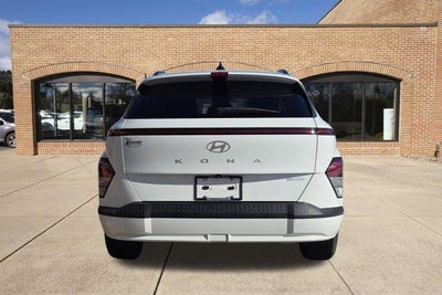 2024 Hyundai KONA ELECTRIC SEL FWD