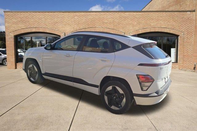 2024 Hyundai KONA ELECTRIC SEL FWD