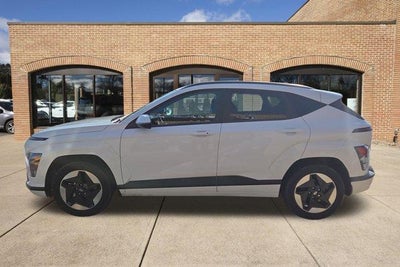 2024 Hyundai KONA ELECTRIC SEL FWD