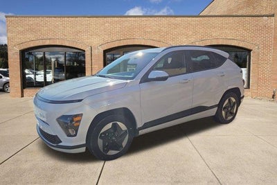 2024 Hyundai KONA ELECTRIC SEL FWD