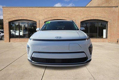 2024 Hyundai KONA ELECTRIC SEL FWD