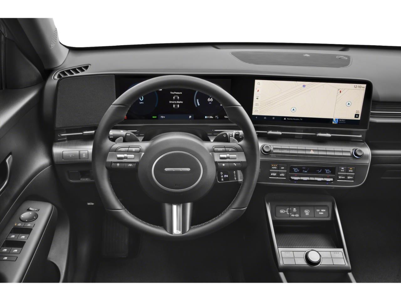 2024 Hyundai KONA ELECTRIC SEL FWD