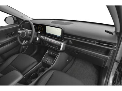 2024 Hyundai KONA ELECTRIC SEL FWD