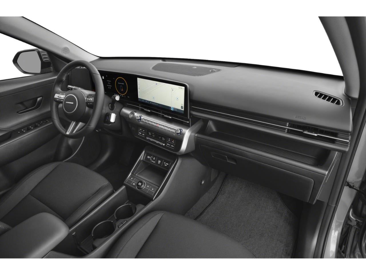 2024 Hyundai KONA ELECTRIC SEL FWD