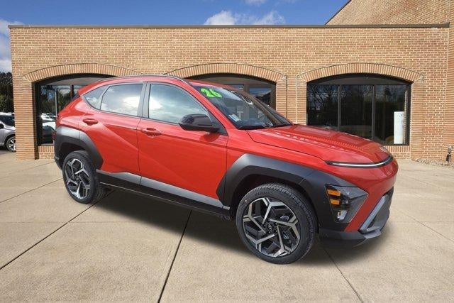 2026 Hyundai KONA SEL Premium