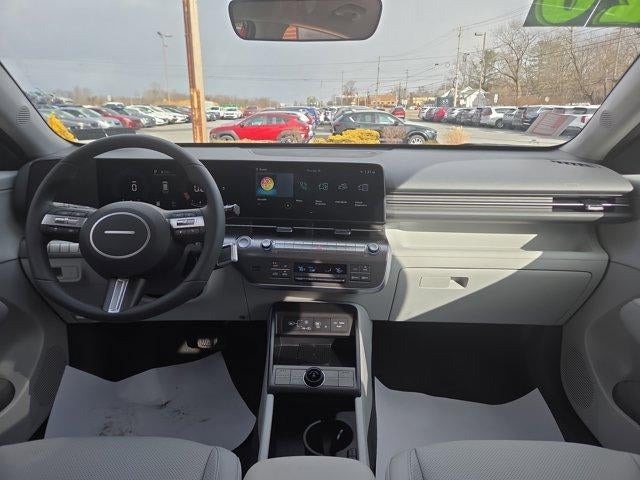 2026 Hyundai KONA SEL Premium