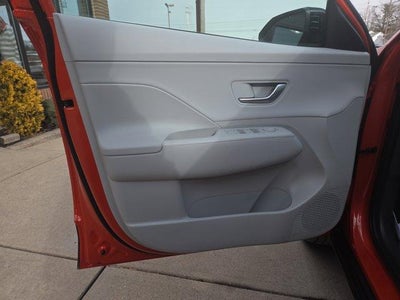 2026 Hyundai KONA SEL Premium