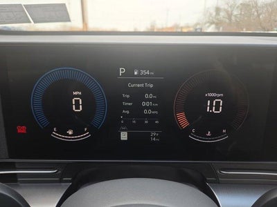 2026 Hyundai KONA SEL Premium