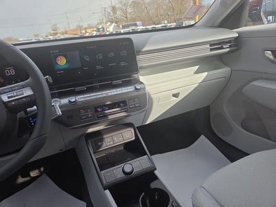 2026 Hyundai KONA SEL Premium