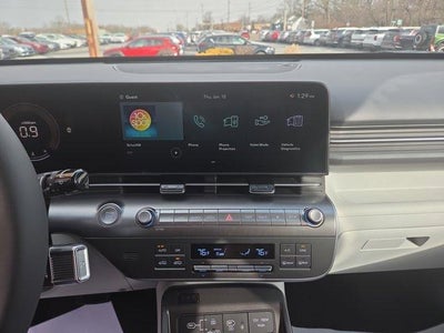 2026 Hyundai KONA SEL Premium