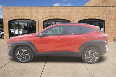 2026 Hyundai KONA SEL Premium
