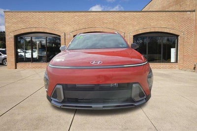 2026 Hyundai KONA SEL Premium