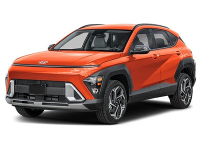 2026 Hyundai KONA SEL Premium