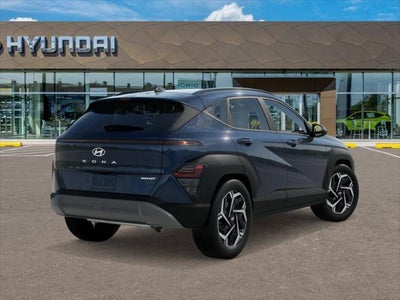 2027 Hyundai KONA SEL Premium