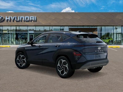 2027 Hyundai KONA SEL Premium