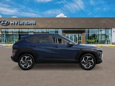 2027 Hyundai KONA SEL Premium