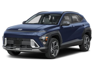 2027 Hyundai KONA SEL Premium