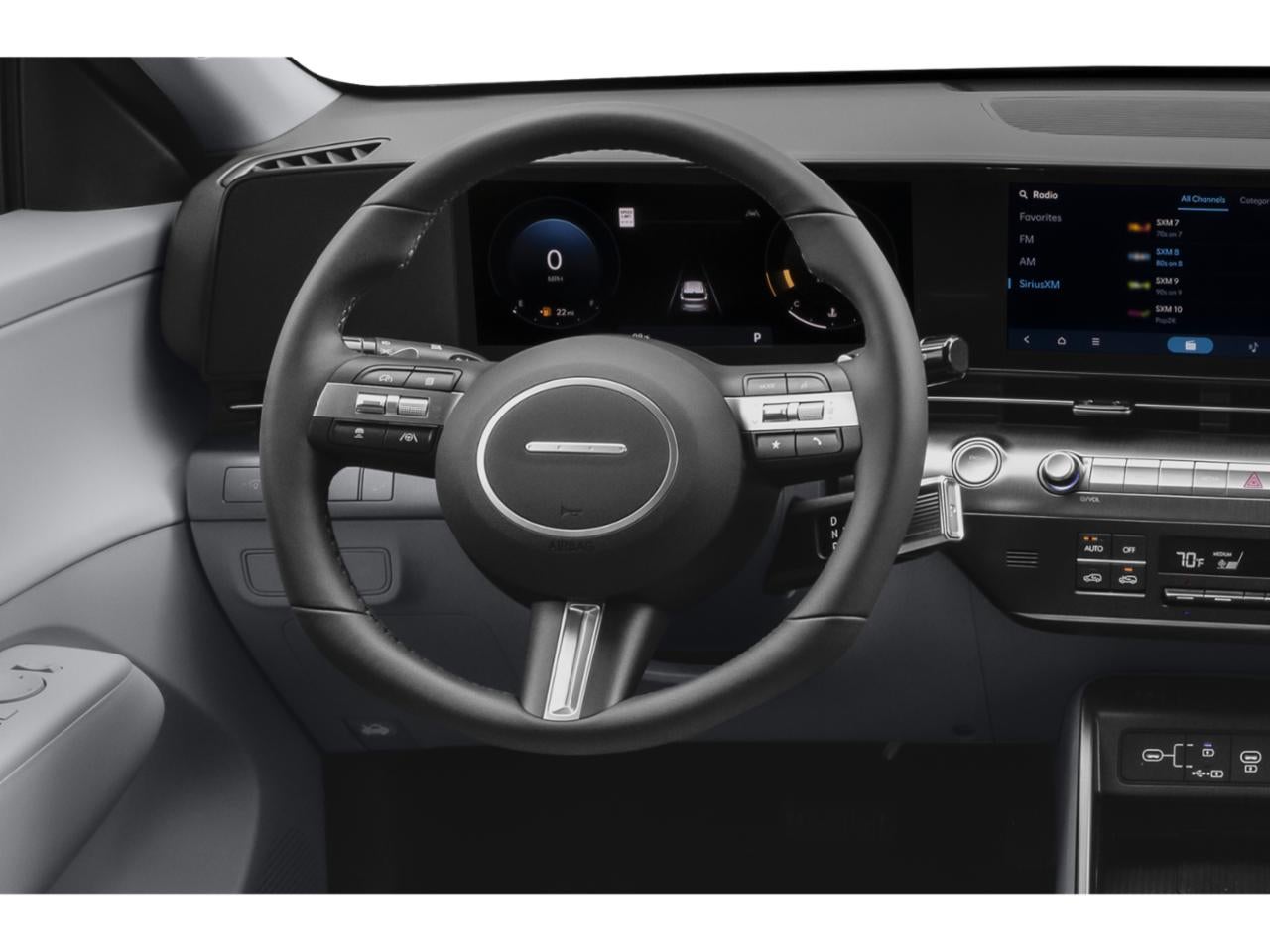 2027 Hyundai KONA SEL Premium