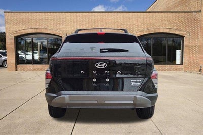 2026 Hyundai KONA SEL Premium