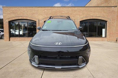 2026 Hyundai KONA SEL Premium