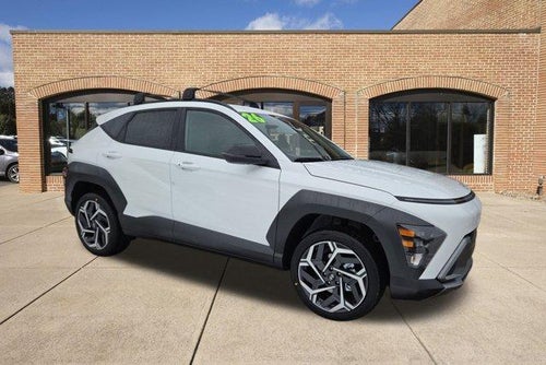 2026 Hyundai KONA SEL Premium