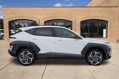 2026 Hyundai KONA SEL Premium