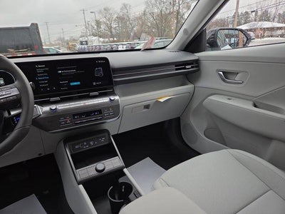 2026 Hyundai KONA SEL Premium