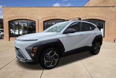 2026 Hyundai KONA SEL Premium