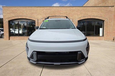 2026 Hyundai KONA SEL Premium