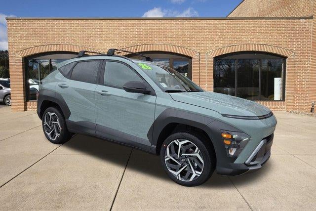 2026 Hyundai KONA SEL Premium