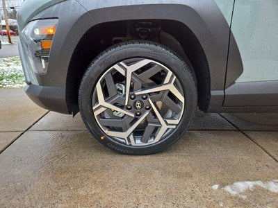 2026 Hyundai KONA SEL Premium