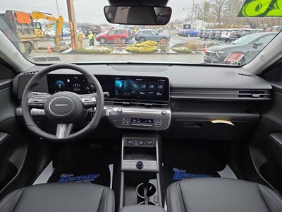 2026 Hyundai KONA SEL Premium
