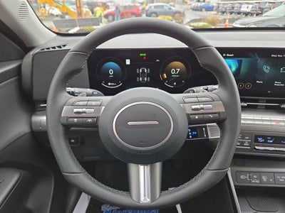 2026 Hyundai KONA SEL Premium
