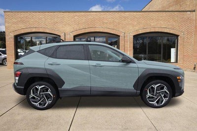 2026 Hyundai KONA SEL Premium