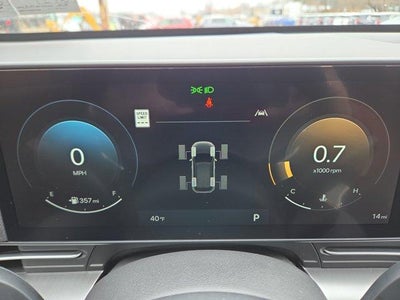 2026 Hyundai KONA SEL Premium