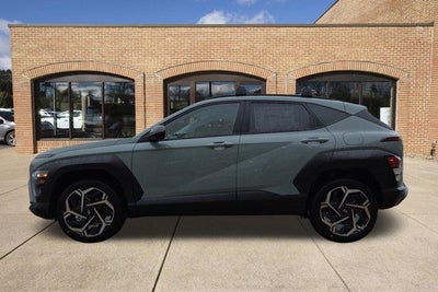 2026 Hyundai KONA SEL Premium